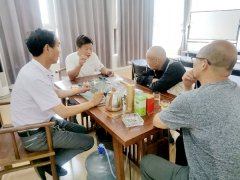 一身征尘 寻根问祖：河南科技学院退休教师郭立刚荣归故里