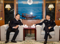 中国人民公安大学与东南特卫开展战略合作