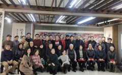 杭州市收藏协会当代书画专业委员会成立